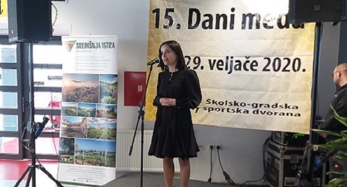 Ministrica Vučković posjetila istarske pčelare, tartufare i ribarski gat u Vrsaru