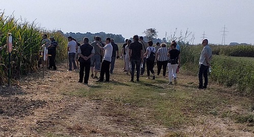 U Novakima Oborovskim edukaciju poljoprivrednika zajedno održali znanstvenici, stručnjaci i proizvođači sredstava za zaštitu bilja