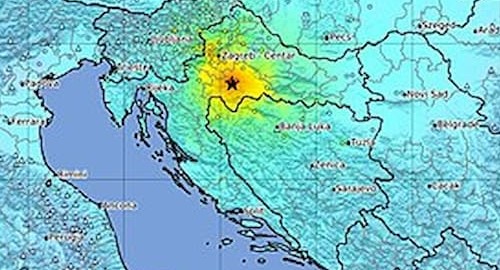Pomoć poljoprivrednom stanovništvu nakon potresa pružaju službenici Ministarstva poljoprivrede i djelatnici Hrvatske agencije za poljoprivredu i hranu
