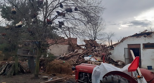 Kontakti za poljoprivrednike u potrebi s potresom pogođenih područja