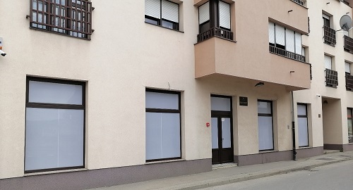 Ured Ministarstva u Petrinji na novoj lokaciji
