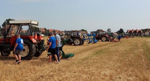 Održano 15. natjecanje orača Varaždinske županije