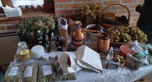 Održan tečaj „Prerada ljekovitog i aromatičnog bilja“