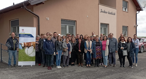 SEOSKI TURIZAM - PRAKTIČNA DEMONSTRACIJA