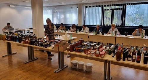 4. ocjenjivanje prehrambenih proizvoda prerade biljnog podrijetla