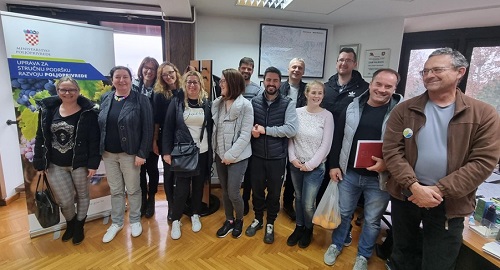Prvi tečaj prerade i dorade voća u Čakovcu