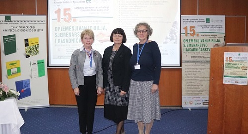 Međunarodni kongres Oplemenjivanje bilja, sjemenarstvo i rasadničarstvo