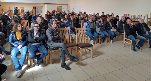 Predavanja za poljoprivrednike o novostima koje donosi Strateški plan ZPP RH 2023.-2027.