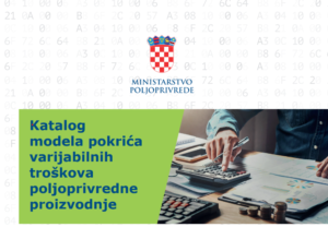 Katalog modela pokrića varijabilnih troškova poljoprivredne proizvodnje