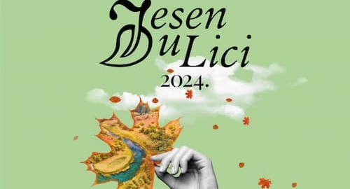 Izvješće o manifestaciji „Jesen u Lici“ održanoj od 4. do 6. listopada 2024. u Gospiću