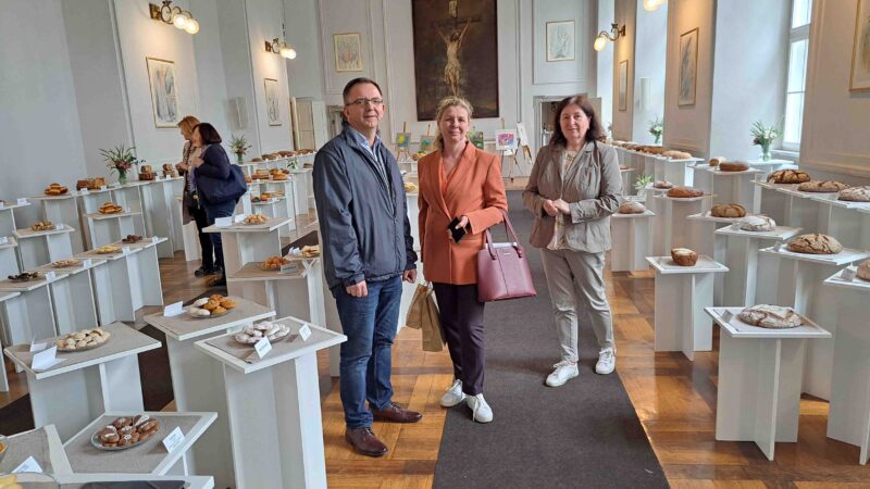 Hrvatski savjetodavci posjetili 36. Festival Dobrote slovenskih kmetij u Ptuju