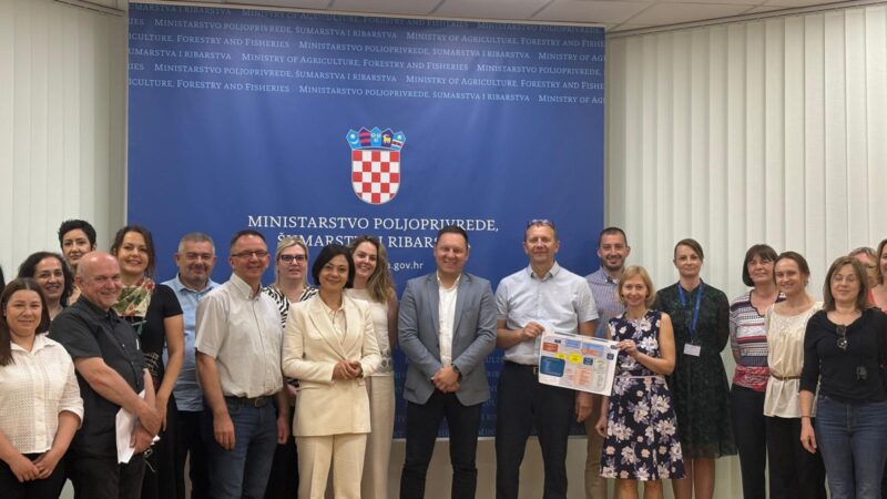 Održana treća sjednica AKIS koordinacijskog tijela