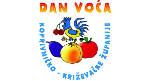 dani voća koprivničko križevačke županije