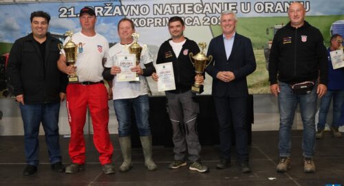državno natjecanje u oranju