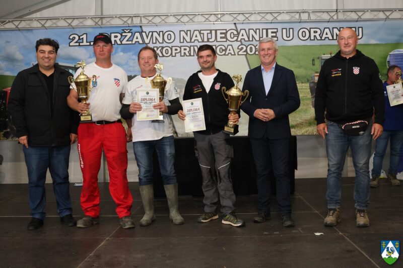 državno natjecanje u oranju
