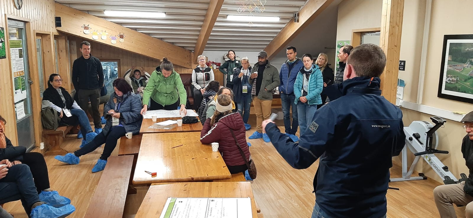 climate farm demo