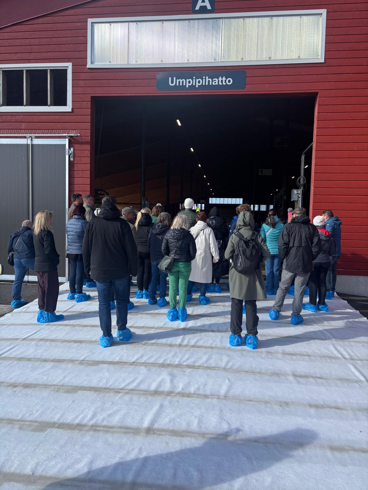 climate farm demo