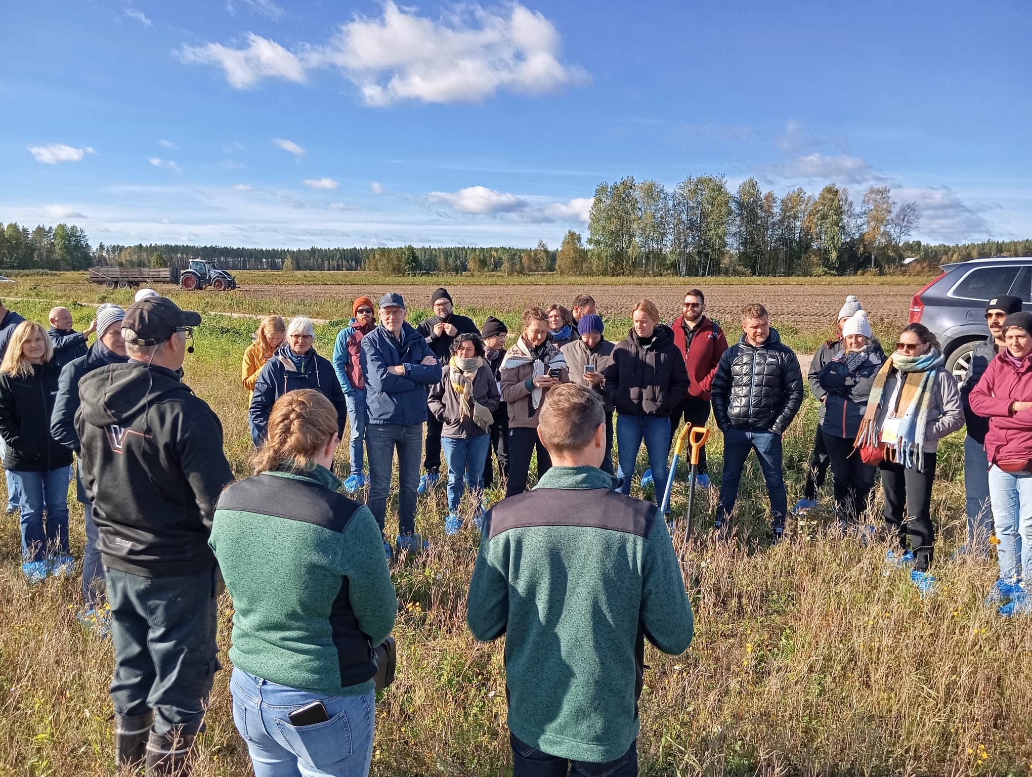 climate farm demo