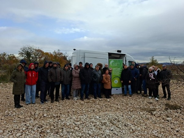 Climate Farm Demo