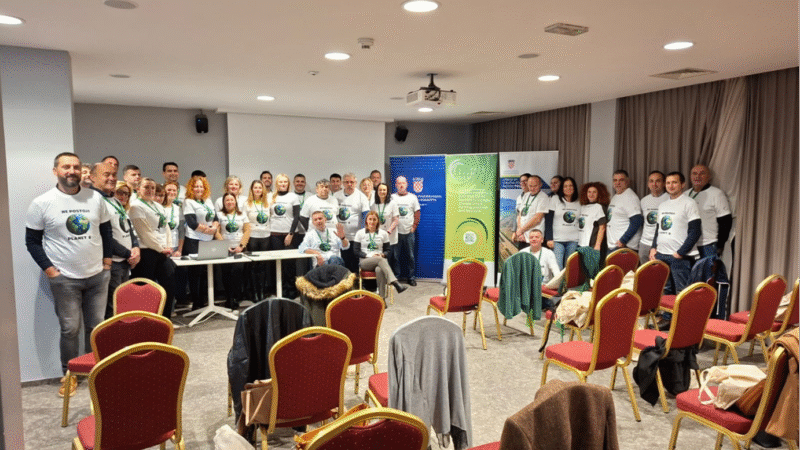 3. Nacionalna konferencija Climate Farm Demo (CFD) – „Klimatske pametne poljoprivredne prakse“ održane u Makarskoj